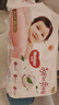 好奇（Huggies）鉑金裝小桃褲成長(cháng)褲XXL74片(15kg以上)尿不濕【消暑散熱】 曬單實(shí)拍圖
