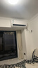 美的空調(diào) 大1匹 酷省電 新一級能效 變頻冷暖 壁掛式小空調(diào)掛機節(jié)能 家電國家補貼 KFR-26GW/N8KS1-1 曬單實拍圖