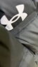 安德瑪（Under Armour）童裝秋冬兒童輕薄防潑水短款鴨絨男女童保暖連帽羽絨服253311180 曬單實(shí)拍圖