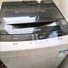 松下（Panasonic）全自動(dòng)波輪洗衣機8公斤家用宿舍租房衣量感知進(jìn)水寬瀑布速流進(jìn)水童鎖桶洗凈XQB80-T7A0國家補貼 曬單實(shí)拍圖