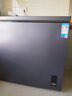 美的（Midea）302升冰柜家用零下40度超低溫大容量冷柜冷凍柜冷藏柜兩用單溫柜一級節能臥式冰箱BD/BC-302KEM 曬單實(shí)拍圖
