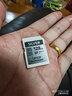 雷克沙（Lexar）128GB SD存儲卡 U3 V30 佳能索尼富士尼康相機高速SD卡 讀205MB/s 寫(xiě)140MB/s 4K超清錄制 SD銀卡 曬單實(shí)拍圖