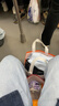 乖奇熊男女寶寶長袖長褲內(nèi)衣套裝春秋季嬰兒童空調(diào)家居睡衣服分體兩件套 曬單實拍圖