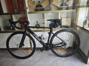 京東京造公路自行車(chē)RS750【整車(chē)發(fā)貨】碳纖維前叉24速 瑪瑙黑身高160-175 曬單實(shí)拍圖