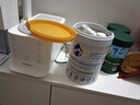 佳貝艾特（Kabrita）悅白較大嬰兒配方羊奶粉2段800克*7（6-12個(gè)月) 天然A2蛋白 曬單實(shí)拍圖