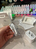 Apple/蘋(píng)果 USB-C/type-c轉閃電充電線(xiàn)-1米 數據線(xiàn)蘋(píng)果充電線(xiàn)手機充電線(xiàn) 適用于iphone14/iphone13 曬單實(shí)拍圖