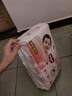 好奇（Huggies）鉑金裝小桃褲成長(cháng)褲XXL74片(15kg以上)尿不濕【消暑散熱】 曬單實(shí)拍圖