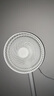 容聲（RONGSHENG）電風(fēng)扇家用落地扇交流定頻電風(fēng)扇輕音風(fēng)扇立式臺地兩用大風(fēng)量節能搖頭風(fēng)扇低噪風(fēng)扇RS-FX2401AH 曬單實(shí)拍圖