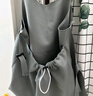 馭瑛擼貓圍裙專(zhuān)用衣服抱貓服貓咪剪指甲固定包神器圍兜防毛罩衣不粘毛 輕薄-擼貓圍裙(帶洞) 曬單實(shí)拍圖
