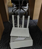小米（MI）路由器AX3000T 5G雙頻WIFI6 多設(shè)備組網(wǎng) 3000M無(wú)線速率 多寬帶聚合 智能家用路由 曬單實(shí)拍圖