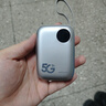 爍盟【海思巴龍芯】5g隨身wifi免插卡2025款千兆雙頻5gcpe路由器三網(wǎng)通隨身便攜式無(wú)線(xiàn)wifi全國通用 【5G個(gè)人版】華為海思巴龍5G|套餐低至9.9 送首月10G30天免費流量 曬單實(shí)拍圖