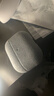 優(yōu)思頓airpods pro3保護套c口airpods4保護套耳機套掛繩蘋(píng)果硅膠防摔盒輕奢無(wú)線(xiàn)保護套藍牙 Airpods pro3第三代【高級灰】 曬單實(shí)拍圖