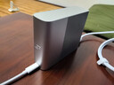 華為筆記本適用WIKO Hi GT Cube 顯卡魔方便攜式AMD高性能移動顯卡擴展塢即插即用 銀色 GDDR6/8GB 曬單實拍圖