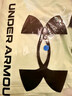 安德瑪（Under Armour）男大童秋冬裝外套戶外休閑運動訓(xùn)練服連帽三防上衣外套244122115 曬單實拍圖