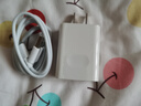 華為原裝充電器 線充套裝（充電器+1米3A TypeC數(shù)據(jù)線)3C認(rèn)證 22.5W超級(jí)快充 白色CP404B 支持暢享系列 曬單實(shí)拍圖