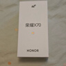 榮耀X70 12+512 幻夜黑  金標十面抗摔 80W無(wú)線(xiàn)超級快充 IP69防水 榮耀綠洲護眼屏 AI手機 國家補貼 曬單實(shí)拍圖