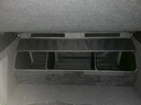 載瑞汽車(chē)后備箱儲物箱專(zhuān)車(chē)定制車(chē)載尾箱專(zhuān)用翻毛皮分區整理收納置物箱 大眾邁速騰途觀(guān)L途昂X途銳帕薩特朗逸凌度高爾夫 一車(chē)一版專(zhuān)車(chē)定制【下單備注車(chē)型年款】 曬單實(shí)拍圖