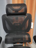 黑白調P3人體工學(xué)椅電腦椅辦公人工力學(xué)座椅學(xué)習電競椅子可躺國家補貼 曬單實(shí)拍圖