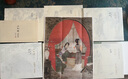 宣紙典藏版連環(huán)畫(huà) 王叔暉（套裝全6冊） 曬單實(shí)拍圖