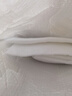 寵物魚(yú)缸過(guò)濾棉 專(zhuān)用過(guò)濾器白棉高密度加厚凈化海綿水族箱工具 魚(yú)缸凈水棉-白色100*12cm*1米2片裝 曬單實(shí)拍圖