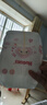 好奇（Huggies）鉑金裝小桃褲紙尿褲NB84片(5kg以下)尿不濕【透爽散熱】 曬單實拍圖