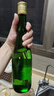 西鳳酒 綠瓶盒裝陜西版 55度  500ml 單盒裝 鳳香型白酒 曬單實(shí)拍圖