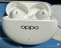 OPPO Enco Air4 Pro 【國(guó)家補(bǔ)貼】真無(wú)線降噪藍(lán)牙耳機(jī)入耳式耳機(jī) 通用蘋果華為小米手機(jī)  晨曦白 曬單實(shí)拍圖