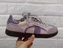 Champion【丁禹兮同款】冠軍25秋季新品T頭德訓鞋女潮流復古休閑鞋男 淺紫（女款） 38 (240mm) 曬單實(shí)拍圖