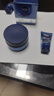 妮維雅（NIVEA）男士【王子奇同款】補水保濕水活暢透深潤霜50g*2清爽潤膚面霜 曬單實(shí)拍圖
