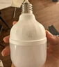 FSL佛山照明大功率LED燈泡30W節(jié)能燈具E27螺口6500K白光柱形 曬單實拍圖