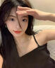 韓方五谷隔離霜妝前乳貼貼霜打底保濕控油橘子面霜隱形毛孔提亮膚色素顏霜 曬單實(shí)拍圖