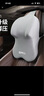 BIMLL B汽車(chē)頭枕航空級車(chē)用座椅護頸枕車(chē)載記憶棉靠枕加大加厚款 曬單實(shí)拍圖