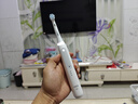 歐樂(lè )B智能電動(dòng)牙刷iO3plus極致白刷頭*2根源潔凈國家補貼京東自營(yíng)京東金榜生日禮物送男友送女友中秋 曬單實(shí)拍圖