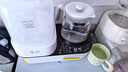 孕貝奶瓶消毒柜 烘干恒溫水壺嬰兒溫奶器二合一體機暖奶器熱奶器 6.8L 曬單實(shí)拍圖