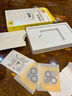 倍思 適用蘋(píng)果15/16鋼化膜 iPhone15/16手機膜超瓷晶防塵防摔抗指紋超薄全屏無(wú)塵倉貼膜高清 2片裝 曬單實(shí)拍圖