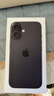 Apple/蘋(píng)果 iPhone 16（A3288）256GB 黑色 支持移動(dòng)聯(lián)通電信5G 雙卡雙待手機 曬單實(shí)拍圖