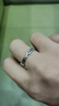 虔生緣連理枝情侶對戒指男女一對開(kāi)口食指環(huán)表白求婚小眾禮物送女友老婆 荊棘連理枝對戒男款【禮盒裝】 可調節送七夕情人節禮物學(xué)生手飾 曬單實(shí)拍圖