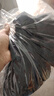 啄木鳥(niǎo)（TUCANO）外套男款秋冬季2025新款加肥加大碼胖子男裝寬松休閑顯瘦加絨夾克 FJA512-696黑色 7XL 【230-250斤】 曬單實(shí)拍圖