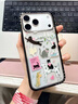 言臣適用iphone17promax鏡頭膜閃鉆一體全包康寧藍(lán)寶石蘋果17promax鏡頭膜手機后置攝像頭全透耐磨防刮 1套裝【鷹眼AR增透】鉆石玻璃|隱形貼合 iPhone 17 Pro Max 曬單實拍圖