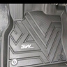3WTPE汽車(chē)腳墊適用于奧迪Q5L專(zhuān)用Q7Q3A4LA6LA3 S3A4標軸A5LS4防水墊 A4/A6前排腳墊 曬單實(shí)拍圖