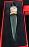 路鉑廷（Christian Louboutin）CL女王權(quán)杖啞光唇膏001M禮盒套裝 蘿卜丁口紅 生日禮物送女友老婆 曬單實(shí)拍圖