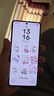 三星Samsung Galaxy Z Flip7 折疊屏手機 4.1英寸超大智能外屏 AI手機 徐明浩同款12GB+256GB 珊瑚紅 曬單實拍圖