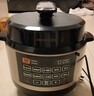 九陽(yáng)（Joyoung）國家補貼電壓力鍋5L雙膽高壓鍋家用4-6人全自動(dòng)智能預約開(kāi)蓋燉煮一體煲湯小米粥電飯煲JYY-50C3(C) 曬單實(shí)拍圖