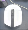 羅技（G）G304 LIGHTSPEED無(wú)線(xiàn)鼠標 游戲鼠標 輕質(zhì)便攜 絕地求生FPS鼠標英雄聯(lián)盟LOL吃雞 生日禮物 白色 曬單實(shí)拍圖