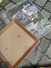春節螺鈿燒箔相框畫(huà)diy材料手工創(chuàng  )意裝飾擺件兒童活動(dòng)禮物團建 螺鈿金箔相框畫(huà)-紫藤花+相框 曬單實(shí)拍圖
