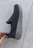 斯凱奇（Skechers）男鞋秋季一腳蹬健步鞋軟底網(wǎng)面休閑運動鞋54626 曬單實拍圖