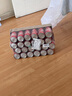 可口可樂(lè )（Coca-Cola）碳酸汽水摩登罐飲料330ml*24罐新老包裝隨機發(fā)貨 曬單實(shí)拍圖