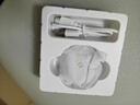 海威特（HAVIT）真無(wú)線(xiàn)藍牙耳機 半入耳式運動(dòng)降噪重低音音樂(lè )游戲低延遲 通用華為蘋(píng)果手機 E9紫色 曬單實(shí)拍圖