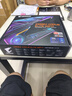 瓦爾基里（VALKYRIE）VK03 MIST ATX 游戲電腦臺(tái)式機(jī)箱 支持360水冷 270°海景房 UV噴繪 曬單實(shí)拍圖