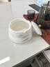 不拙茶具配件茶臺茶桌擺件男士煙灰缸 白瓷水墨青山煙灰缸 曬單實(shí)拍圖